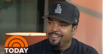 Ice Cube: I’m So Proud Of Son’s Role In ‘Straight Outta Compton’ | TODAY