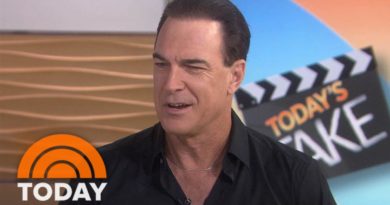 Patrick Warburton: My Real Home Is Even More ‘Crowded’ Than My New Show! | TODAY