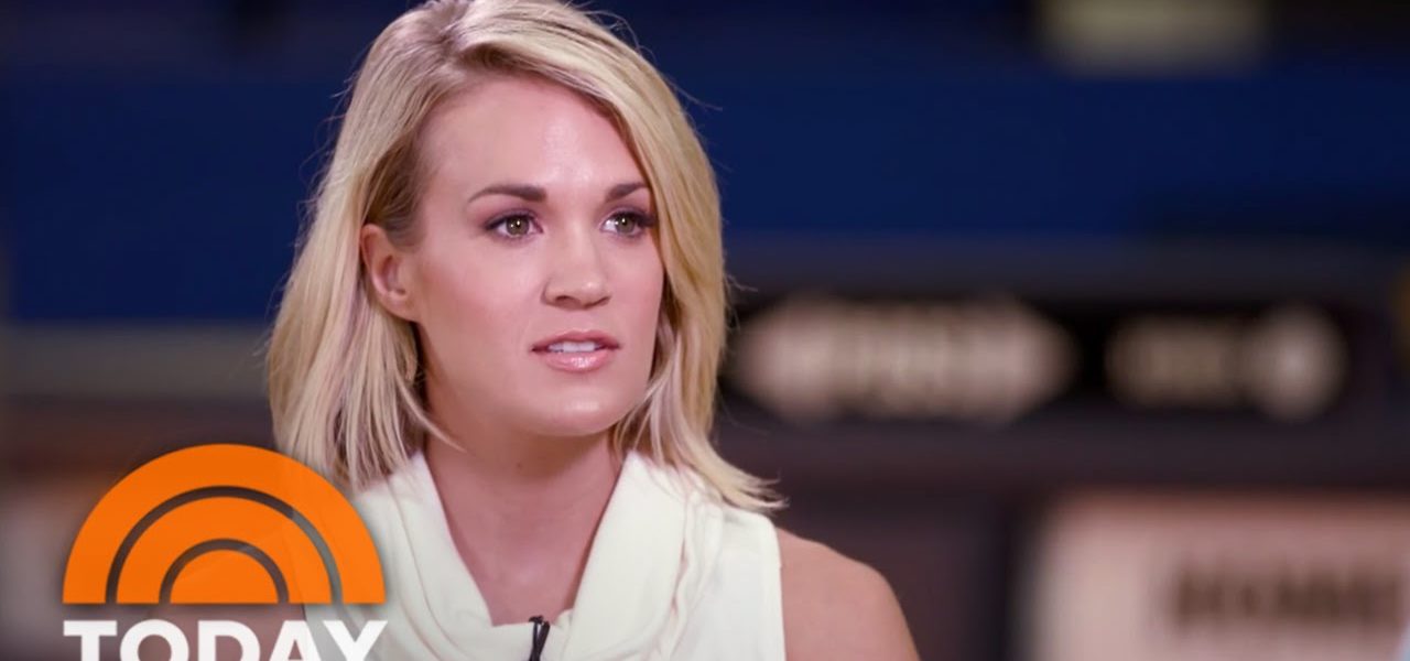 Carrie Underwood Shares Her Food And Fitness Secrets, Guilty Pleasure | TODAY