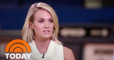 Carrie Underwood Shares Her Food And Fitness Secrets, Guilty Pleasure | TODAY