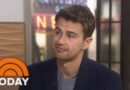 ‘Crazy In Good Shape’ Theo James Talks ‘Divergent,’ Runs Away With Al Roker | TODAY