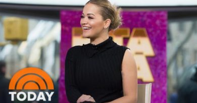 Rita Ora Talks Taking Over As New Host Of ‘America’s Next Top Model’ | TODAY
