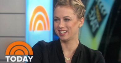 Comedian Iliza Shlesinger On New Netflix Special And Why She Hates Mermaids | TODAY