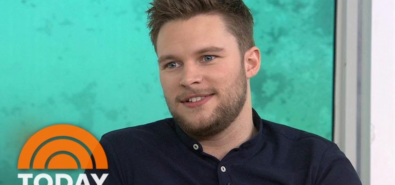 Jack Reynor On Influence Of ‘Die Hard,’ Addresses Han Solo Rumors | TODAY
