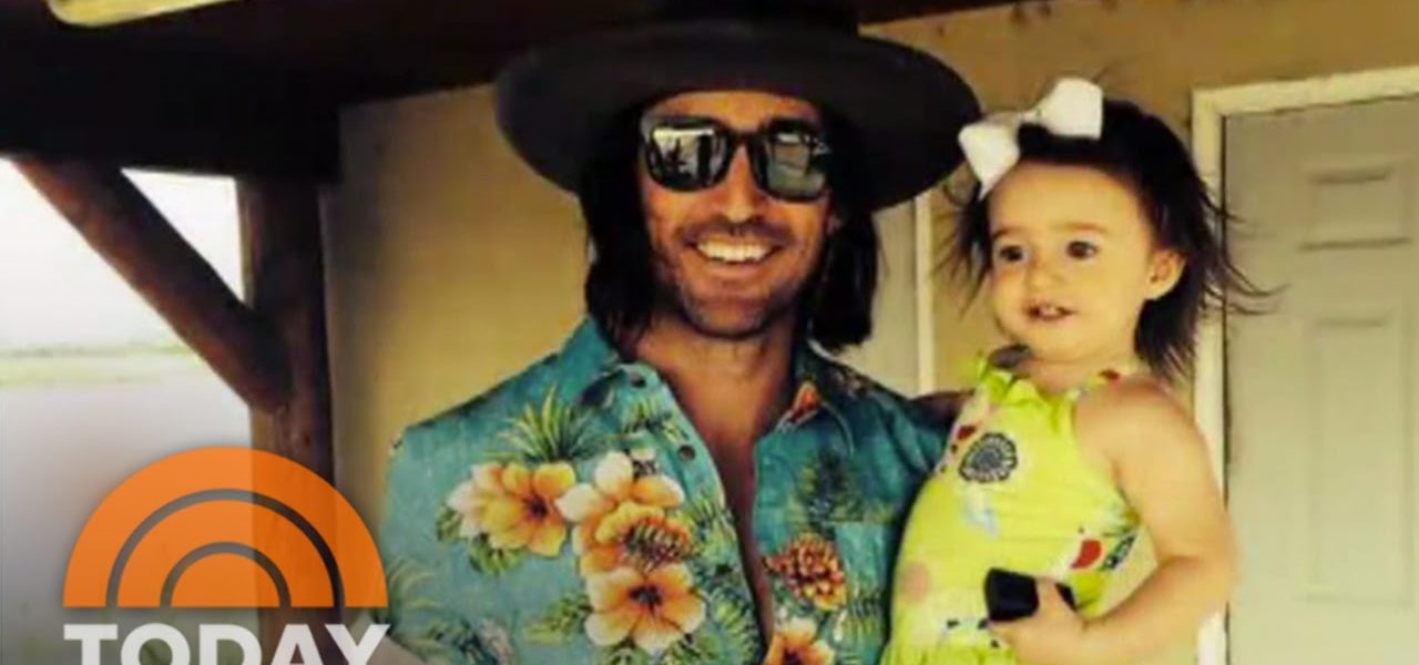 Jake Owen's Adorable Daughter | TODAY
