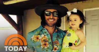 Jake Owen's Adorable Daughter | TODAY