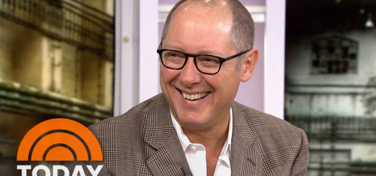 James Spader: Everything’s Been ‘Turned Upside Down’ On ‘Blacklist’ | TODAY