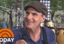James Taylor: It’s Good To Be Back With New Music | TODAY