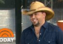 Jason Aldean: Even Brittany Kerr’s Mom Didn’t Know Wedding Details | TODAY