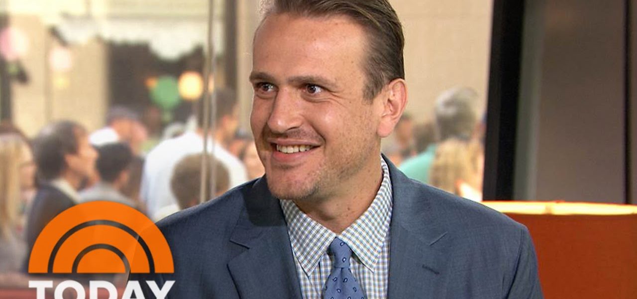 Jason Segel On ‘Role Of A Lifetime’ In ‘The End Of The Tour’ | TODAY