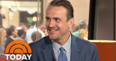 Jason Segel On ‘Role Of A Lifetime’ In ‘The End Of The Tour’ | TODAY