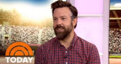 Jason Sudeikis: My Real-Life ‘Race’ Character Was ‘Ahead Of His Time’ | TODAY