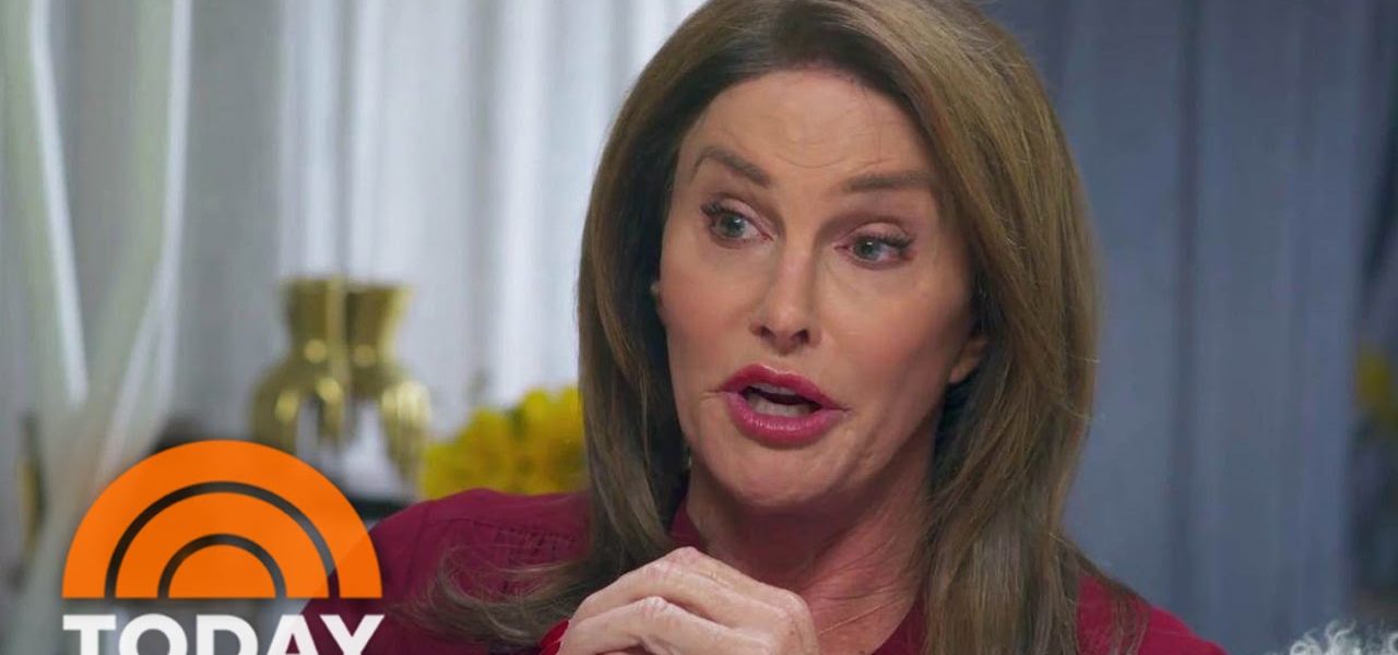 Caitlyn Jenner On Dating Men: ‘It Would Be Nice To Kind Of Share Your Life’ | TODAY
