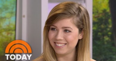 Jennette McCurdy Lost Her Voice While Shooting ‘Between’ | TODAY