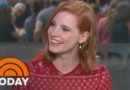 Jessica Chastain: I ‘Kick Ass’ In ‘The Huntsman: Winter’s War’ | TODAY