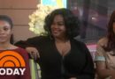 Jill Scott, Eve, Regina Hall In Lifetime's ‘With This Ring’ | TODAY