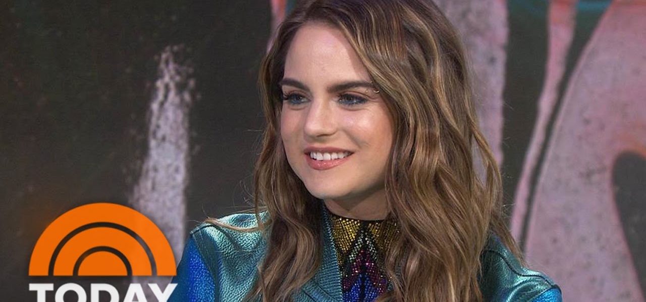 JoJo: My New Album ‘Mad Love’ Is About More Than Just Boys | TODAY
