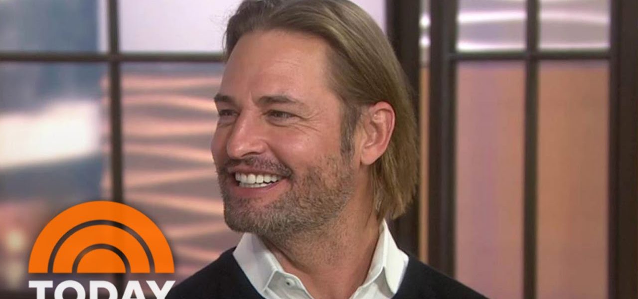Josh Holloway: New Show ‘Colony’ Is An ‘Espionage Thriller’ | TODAY