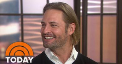 Josh Holloway: New Show ‘Colony’ Is An ‘Espionage Thriller’ | TODAY