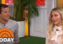 Julianne Hough On Her Epic Adventure With Bear Grylls | TODAY