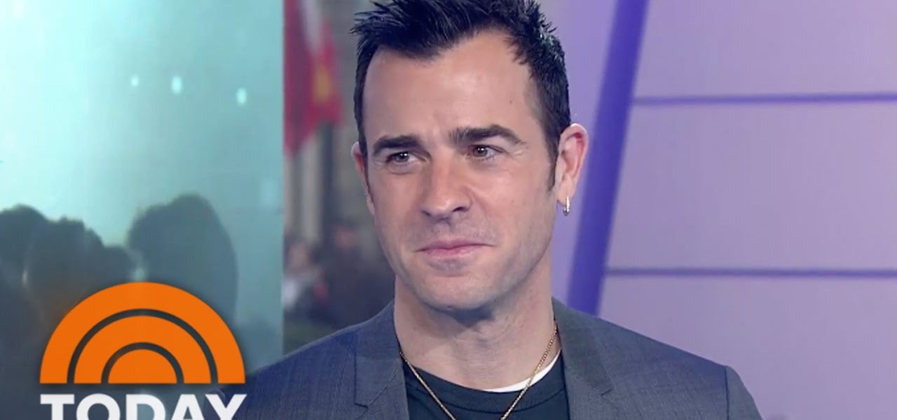 Justin Theroux: I Got To Write My Own ‘Zoolander 2’ Character | TODAY