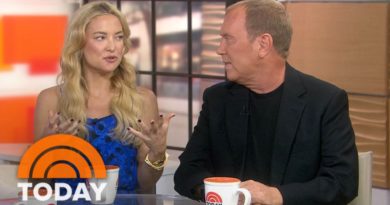 Kate Hudson, Michael Kors Explain How You Can Help Fight Hunger | TODAY