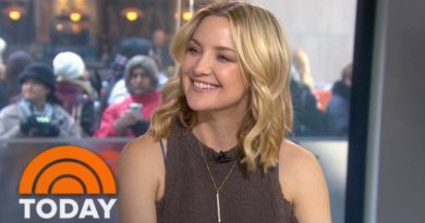 Kate Hudson Talks ‘Kung Fu Panda 3’ And Parenting | TODAY