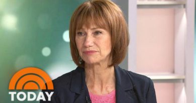 Kathy Baker: Robin Williams ‘Was Very Proud’ Of Last Film 'Boulevard' | TODAY