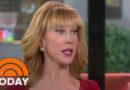 Kathy Griffin Talks Replacing Joan Rivers On Fashion Police | TODAY