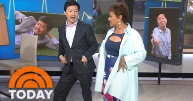 Ken Jeong Talks 'Dr. Ken,' Shows His Dance Moves To Debbie Allen | TODAY