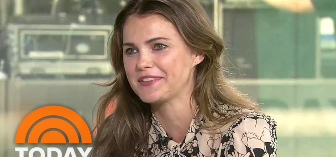 Keri Russell Talks ‘Free State Of Jones,’ New Baby, Hollywood Star | TODAY