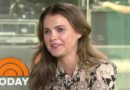 Keri Russell Talks ‘Free State Of Jones,’ New Baby, Hollywood Star | TODAY