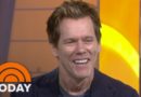 Kevin Bacon: 'I Had Fun Reenacting Footloose Scene' | TODAY