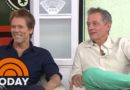 Kevin Bacon Returns To The Road With Bacon Brothers Band | TODAY