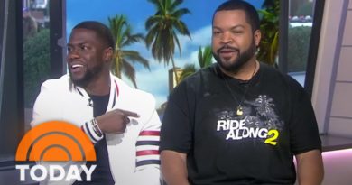 Kevin Hart, Ice Cube Share Confessions On Love, Cheating, Al Roker | TODAY