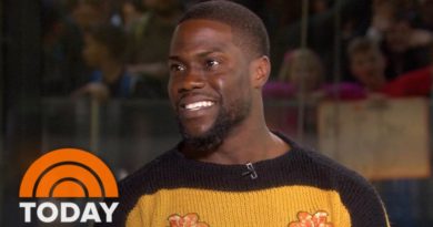 Kevin Hart: My Biggest Wish Is To Bring People Closer Together | TODAY