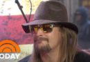 Kid Rock's New Album 'First Kiss' | TODAY