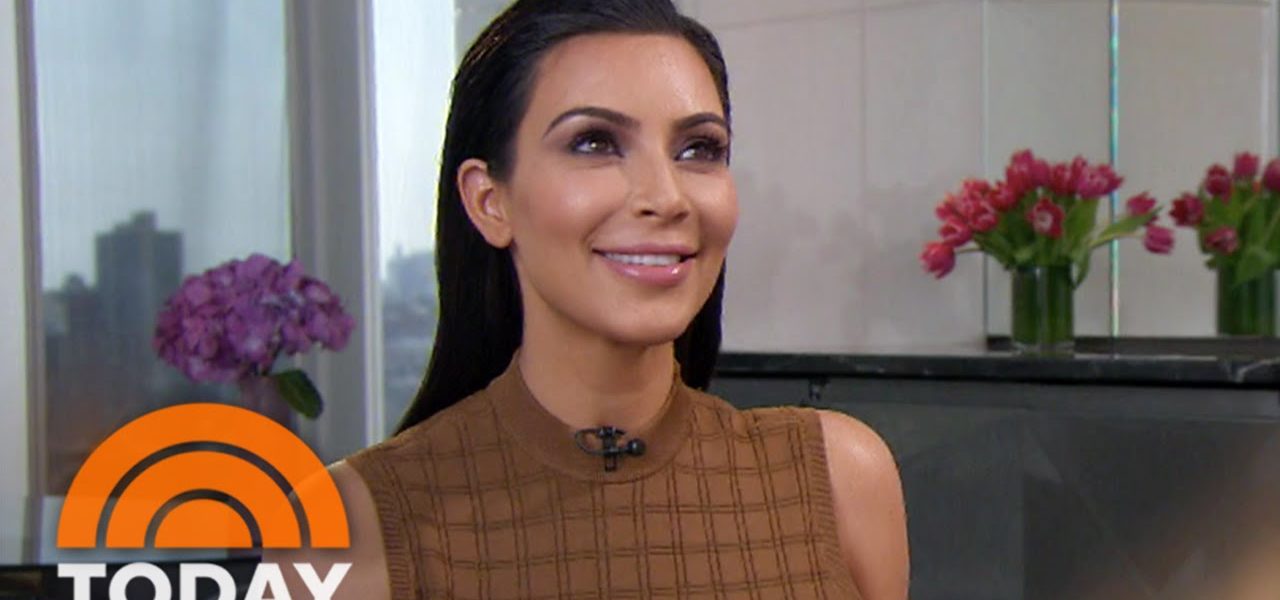 Kim Kardashian Shares Struggle To Get Pregnant | TODAY