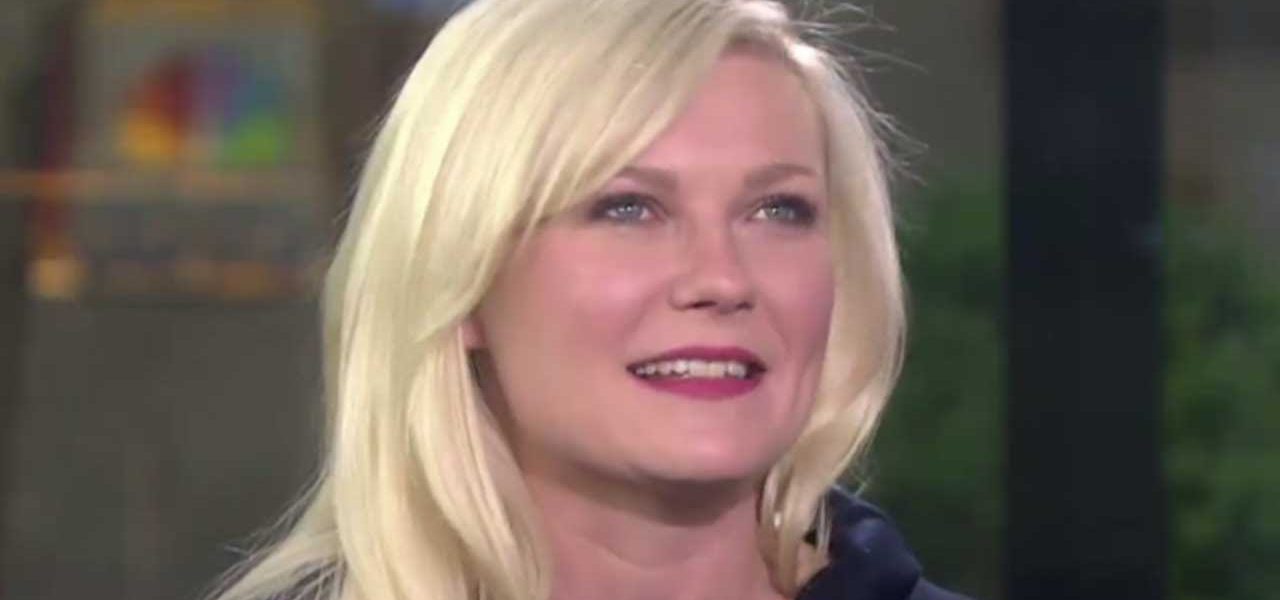 Kirsten Dunst On Shooting 'The Two Faces Of January' | TODAY