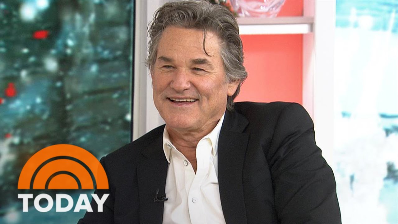 Kurt Russell On ‘Unique’ Quentin Tarantino: ‘There’s Only One Of Him’ | TODAY