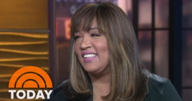 Kym Whitley: My Adoption ‘Like Pizza Delivery’ | TODAY