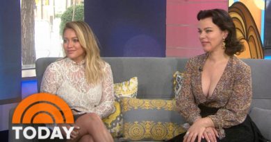 Hilary Duff, Debi Mazar: We’re Surprised About The Success Of ‘Younger’ | TODAY