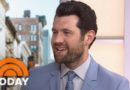 Billy Eichner Talks ‘Billy on the Street,’ His Role In ‘Hairspray Live’ | TODAY