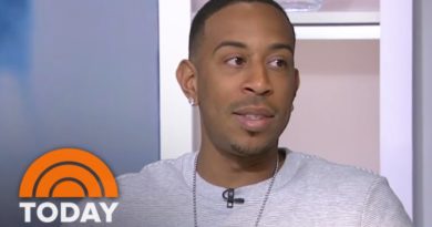 Ludacris On ‘Furious 7’: ‘We'll Make History’ | TODAY