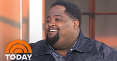 LunchMoney Lewis: Music ‘Runs In The Family’ | TODAY