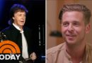 Ryan Tedder ‘Definitely’ Wants To Make Music (Or Just Grab A Coffee) With Paul McCartney | TODAY