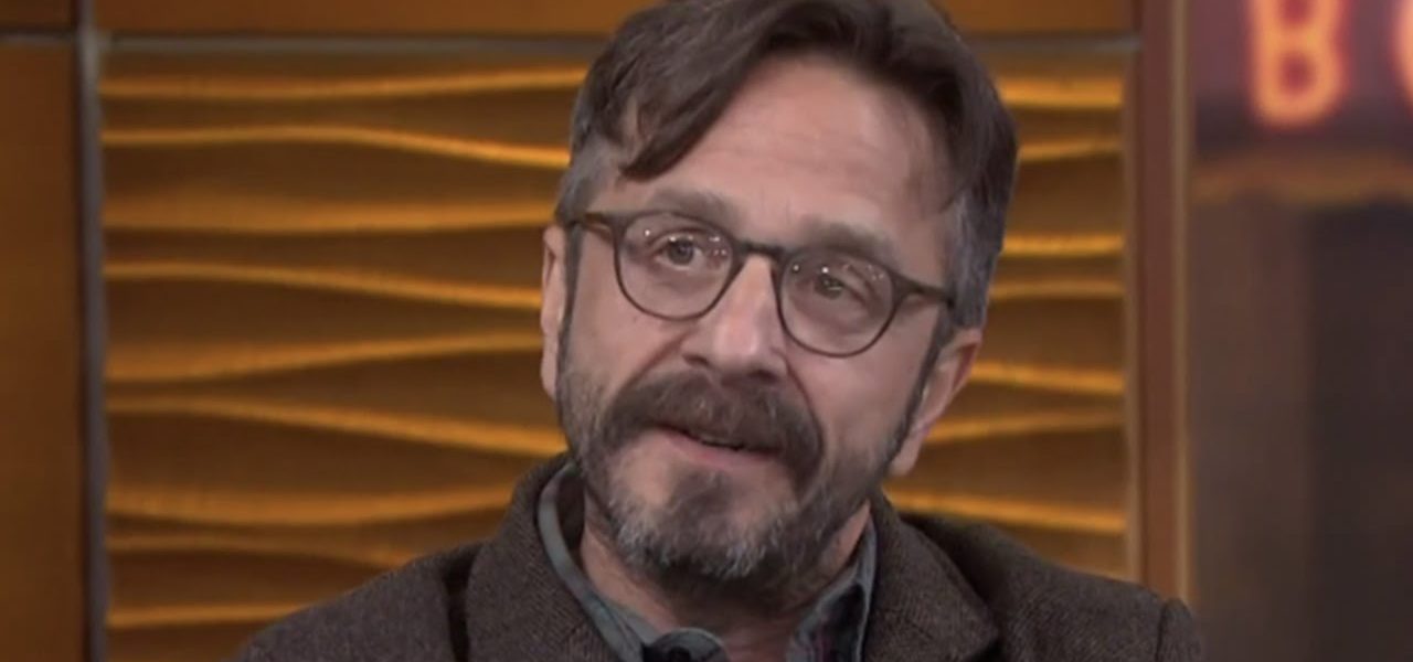 Marc Maron Interview: 'You Don't Think I Got Game?' | TODAY