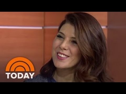 Marisa Tomei's New Film 'Loitering With Intent' | TODAY