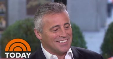 Matt LeBlanc On 'Episodes' New Season And Life After Friends | TODAY