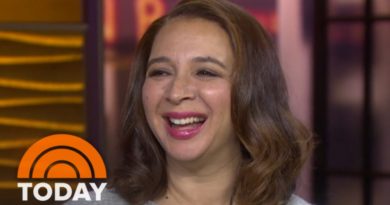 Maya Rudolph Filmed 'Inherent Vice' While Pregnant | TODAY
